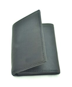 S-48168 Leather Trifold Wallet