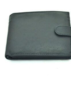 S-48192 Leather Bifold Wallet