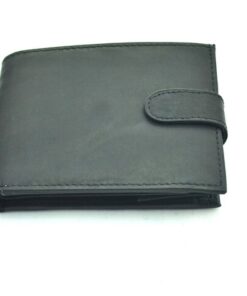 S-707 Leather Bifold Wallet