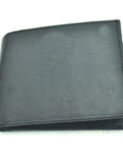 S-8144 Leather Bifold Wallet 