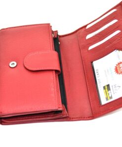 L-1626 Rfid Leather Wallet