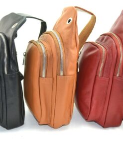 S- 1700 Black Sling Bag