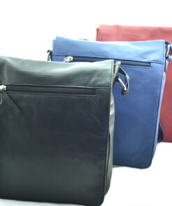 S-1683 Premium leather cross-body bag