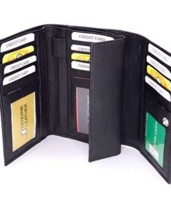 L-129 Leather Wallet