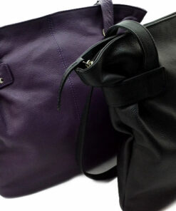 S-1621 Leather Hand Bag