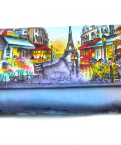 L-5202 Paris Rfid Leather Wallet