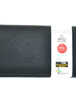 L-1902 Rfid Leather Wallet