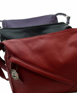S-1620 Leather HandBag