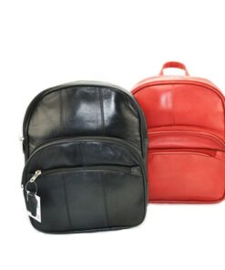 BG- 03 Leather Backpack