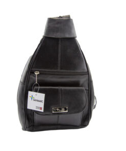 BG 04 Leather Backpack