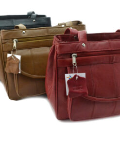 S-505 Leather Handbag