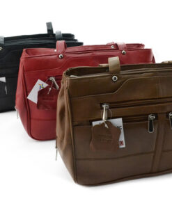 S-507 Leather Handbag