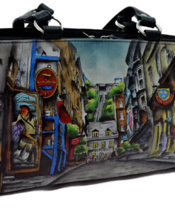 S- 1645 Quebec City Hand Bag