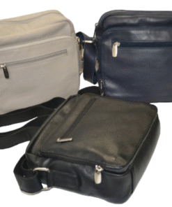 SN- 19 Leather Cross Body Bag