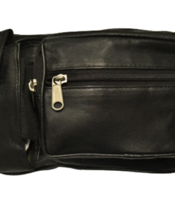 S- 512 Leather Fanny Bag