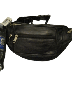 S- 1664 Leather Fanny Bag