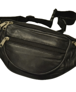 S- 103 Leather Fanny Bag