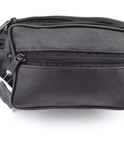 S- 508 Leather Fanny Bag