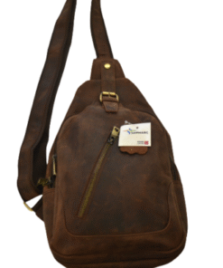 SN- 17 Brown Sling Bag