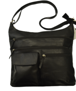 S- 1682 Black Cross Bag