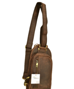 SN- 18 Brown Sling Bag