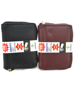 S- 1017 Rfid Palm Wallet
