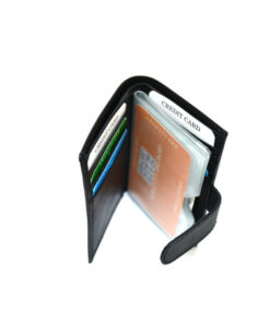 S-150 Card Holder With Bill Pocket