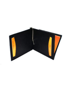 S-4045 Black Money Clip