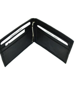 S-2042 Black Money Clip