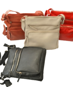 AA-002 Leather Cross Bag
