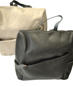 SN- 12 Leather Backpack
