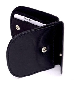 S-1002 Leather Coin Purse