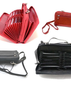 S- 01 A Stylish Bi-Fold Organizer