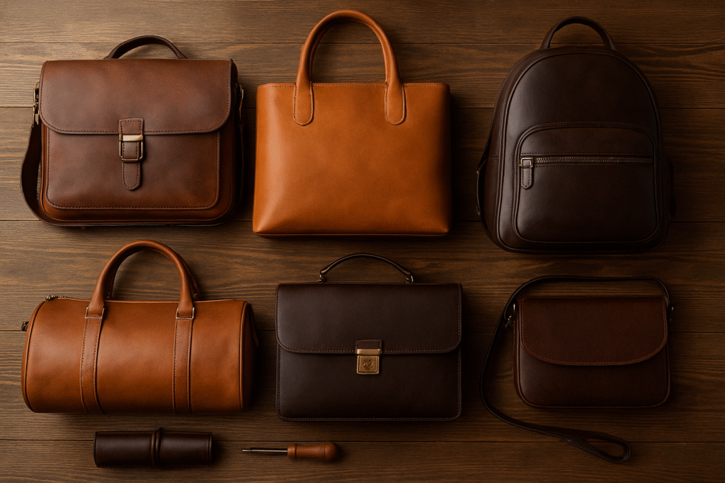 Care for Your Leather Bag