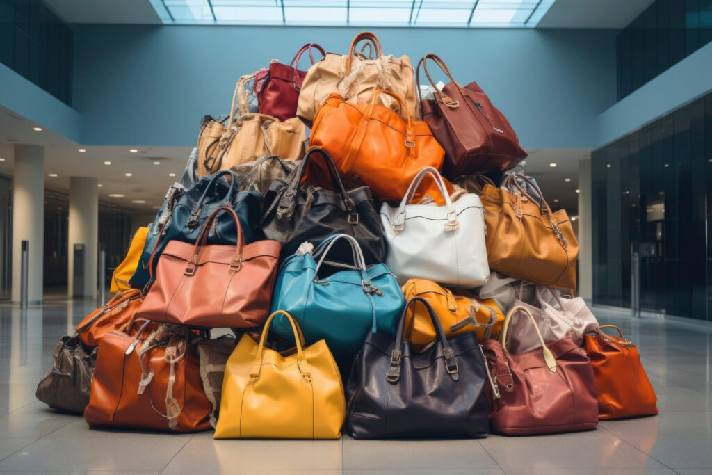 Leather Travel Bags